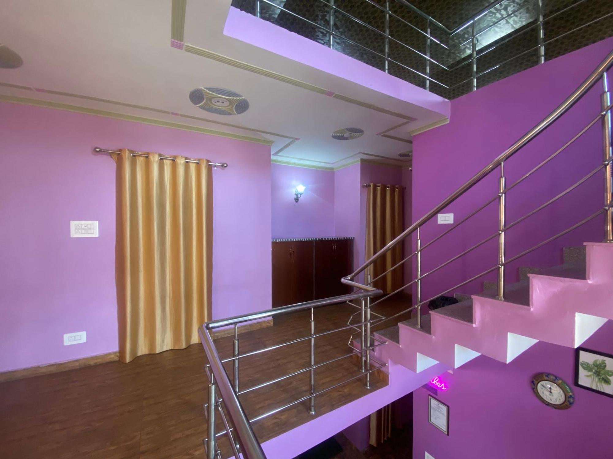 Penthouse Villa Srīnagar Exterior foto