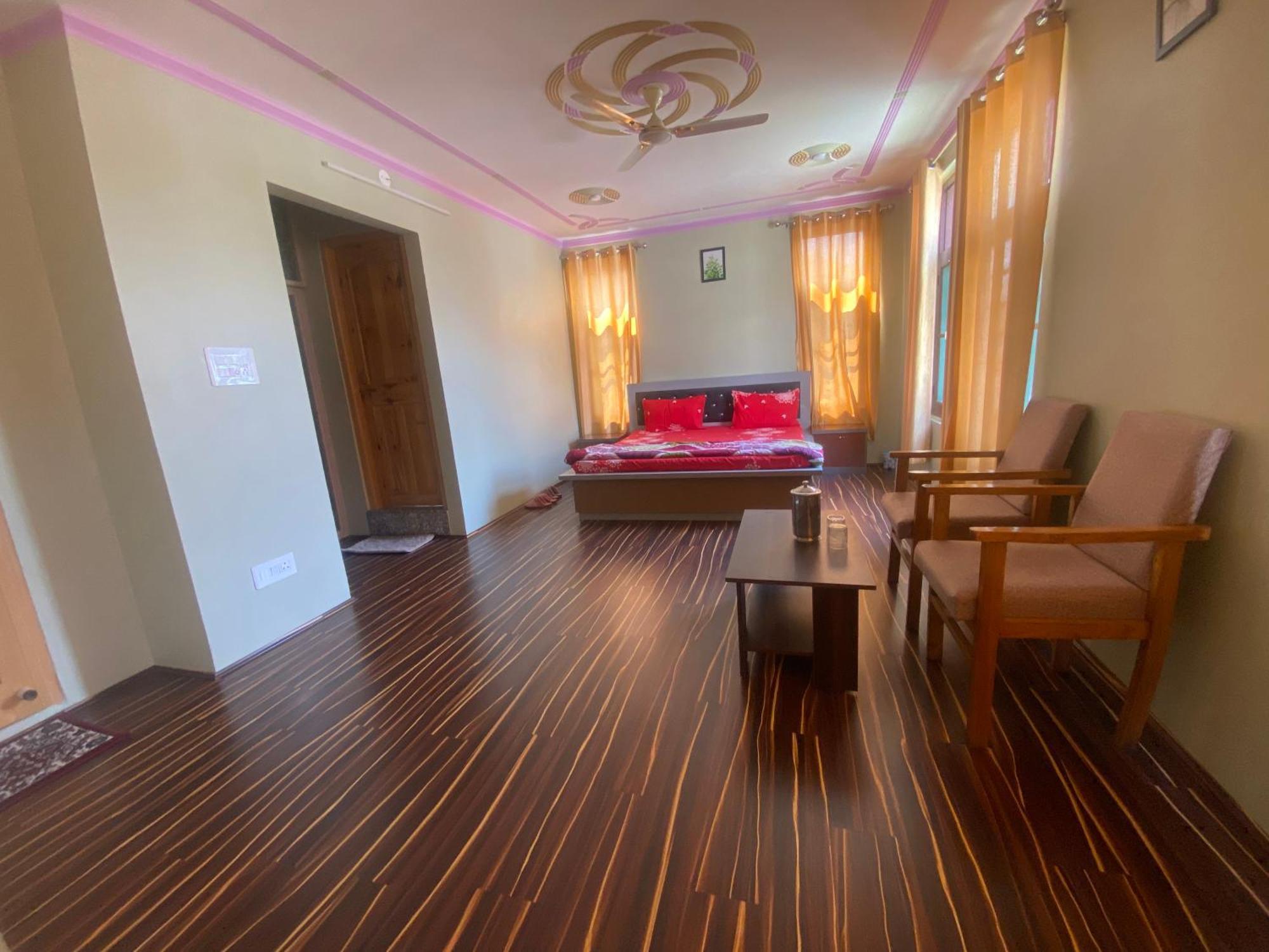 Penthouse Villa Srīnagar Exterior foto